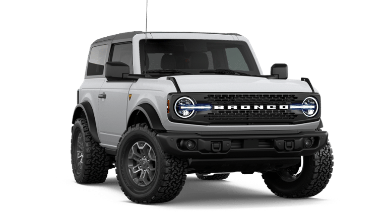 Bronco® vehicle